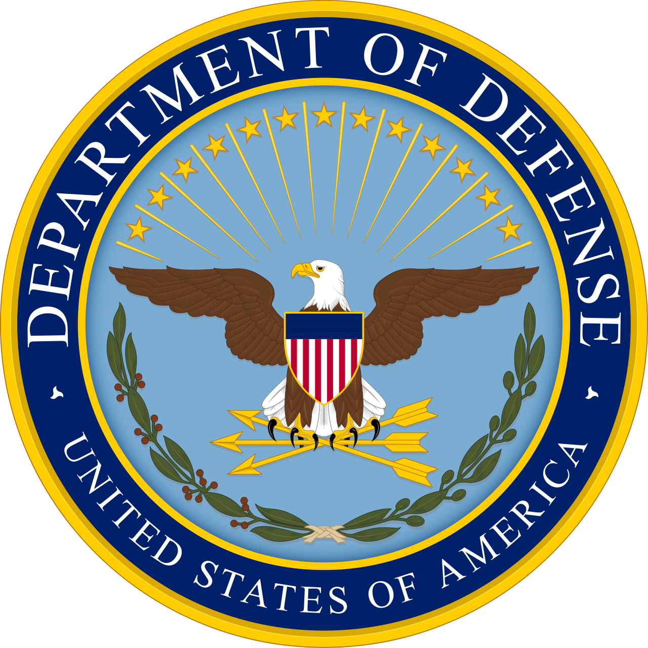 US Department of War